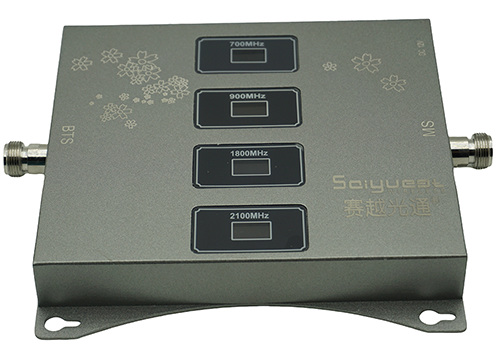  同仁四频手机信号接收器200㎡