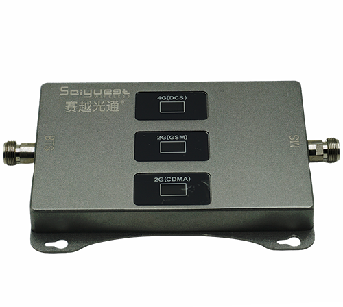 同仁三频手机信号增强器200㎡
