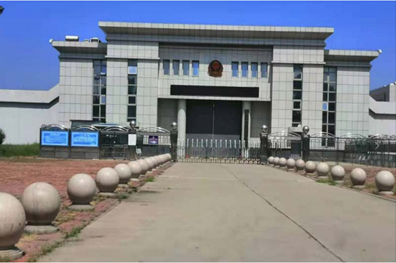  同仁某监狱数字手机信号屏蔽（信令级管控）案例