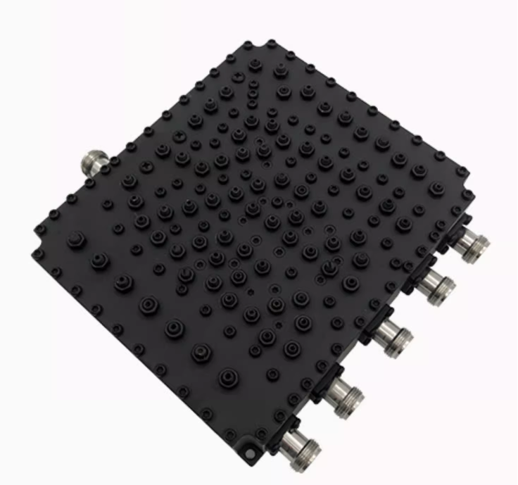  同仁双频三频四频五频腔体合路器4G+5G