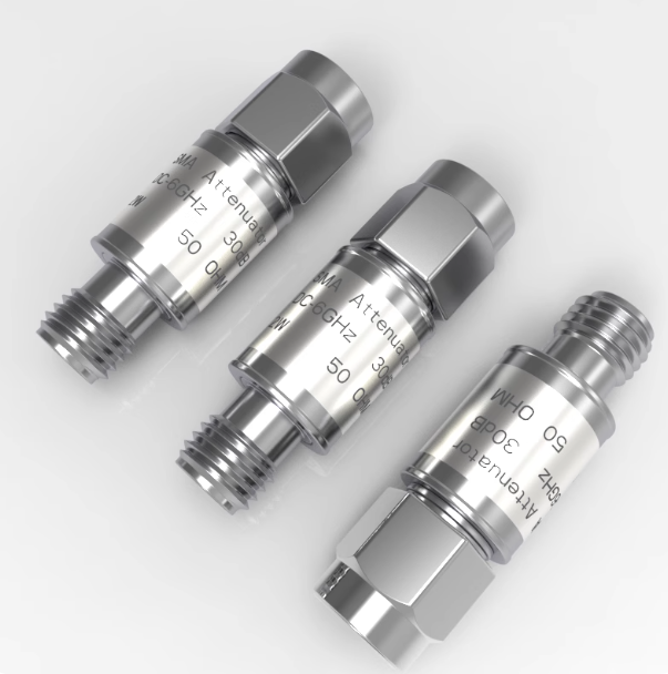  同仁小功率SMA固定衰减器0-3G/0-6G射频专用
