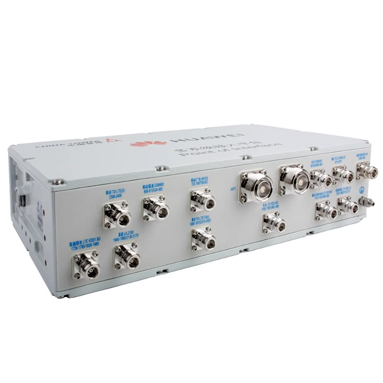  同仁4G5G腔体POI多频合路器